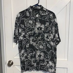 DKNY Jeans Short sleeve button down